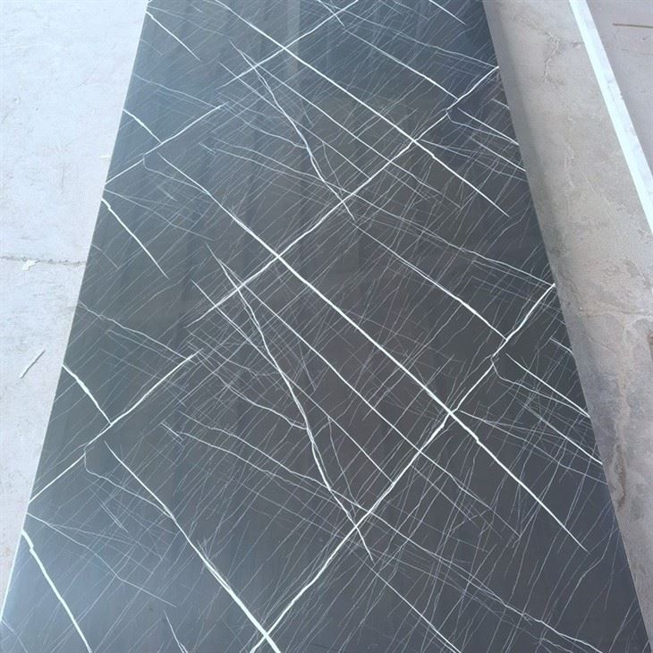 Grey Marble PVC Wall Panel