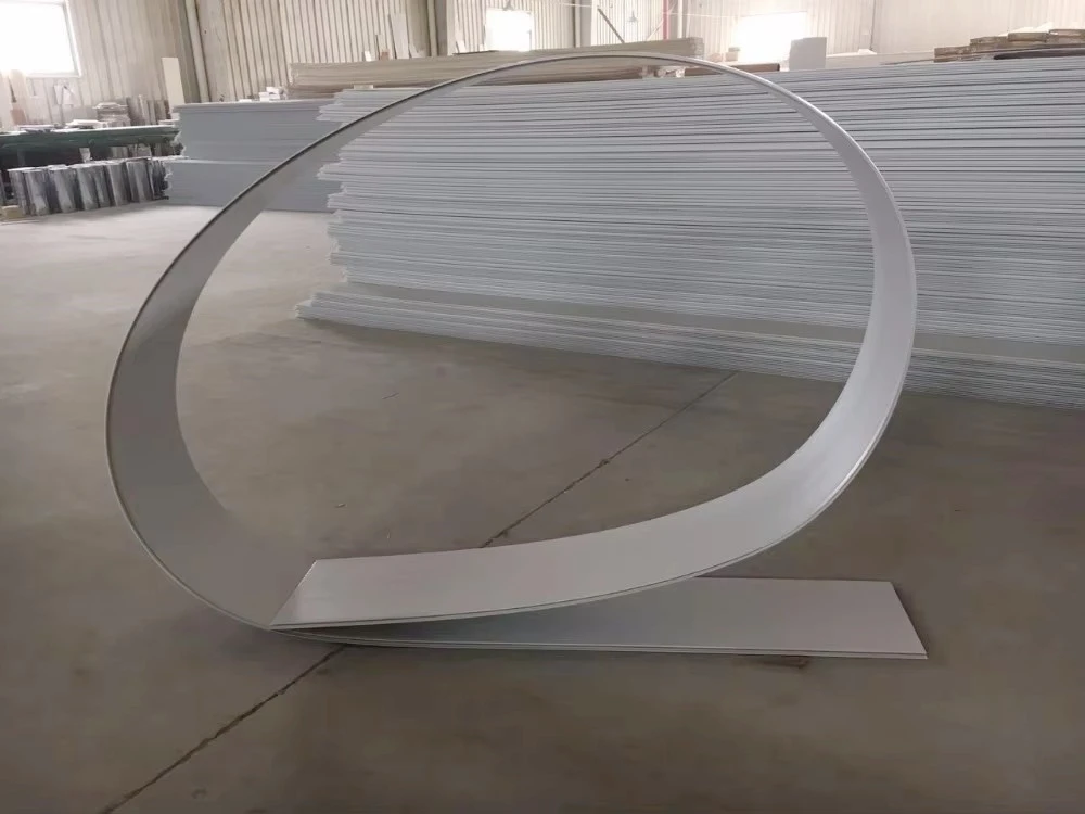 bendable PVC ceiling panel