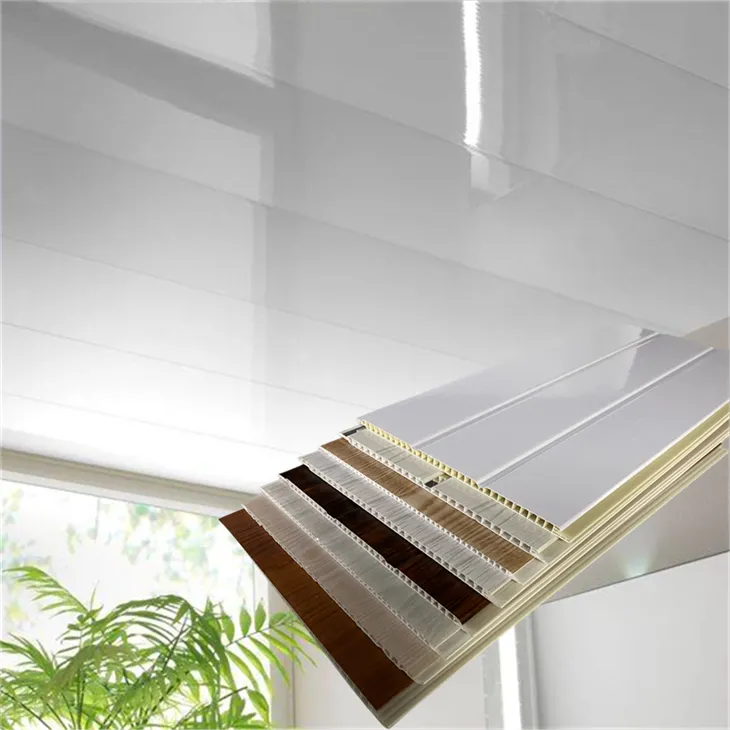 پیویسی دیوار چھت کا پینل