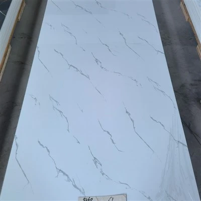 سفید ماربل پیویسی پینل