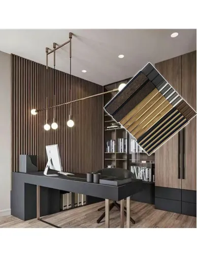 ڈبلیو پی سی داخلہ وال پینل