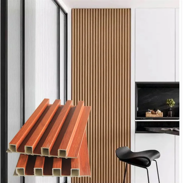 ڈبلیو پی سی وال پینل کلیڈنگ انڈور